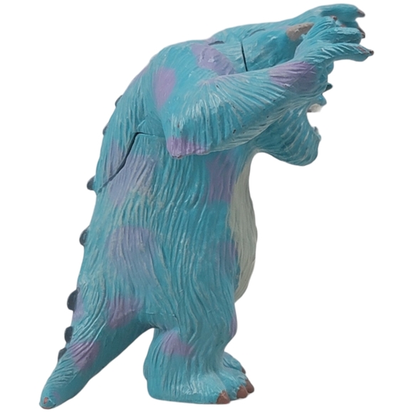 Disney Monsters Inc SULLY 3.5" Figure - Picture 7 of 10